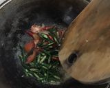 Foto langkah ke 5 dari resep Oseng Temkijang(Tempe Kikil Kacang Panjang).