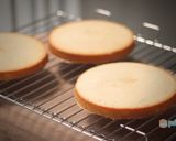 Foto langkah ke 6 dari resep Cake Putih Telur | White Cake.