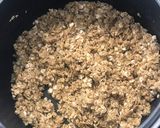 A picture of step 2 of Flapjacks.