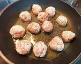 Foto del paso 4 de la receta: Albóndigas a la Madrileña