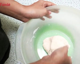 Foto langkah ke 2 dari resep Resep Mie Tanpa Telur.