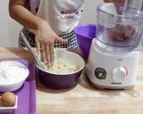 Foto langkah ke 3 dari resep Pempek ikan ekonomis dan kuah cuko.