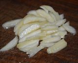 Foto del paso 1 de la receta: Salmón Blanco al Roquefort