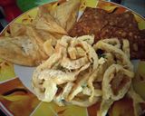 Foto langkah ke 4 dari resep Nasi Uduk magicom lengkap.
