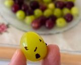Foto del paso 6 de la receta: Uvas heladas picantitas 🍇Snack saludable, rápido, fresco y lleno de sabor dulce, salado y picante 🌶️🙌🏼