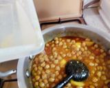 A picture of step 15 of Chick Peas.