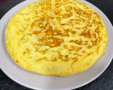 Foto del paso 8 de la receta: Tortilla de Calabacín (Lékué + Sartén)