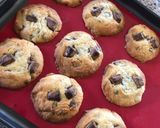Φωτογραφία βήματος 6 της συνταγής Chocolate-chip praline cookies