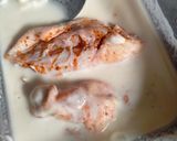 Foto langkah ke 3 dari resep Fire Chicken Wings Bon Cabe.