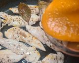 Foto del paso 15 de la receta: 157. Solomillos de Pollo a la Cerveza (2)