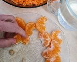 Foto del paso 2 de la receta: Agua saborizada de mandarina y zanahoria 💧 🍊 🥕