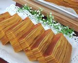 Foto langkah ke 3 dari resep Lapis Legit spekuk ala chef Yongky Gunawan ❤️❤️.