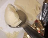 A picture of step 2 of Paneer butter masala.