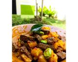 Foto langkah ke 4 dari resep Sambel Goreng Hati Sapi.