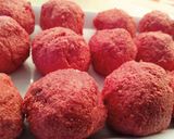Foto del paso 2 de la receta: Malfattis de remolacha 