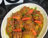Foto langkah ke 6 dari resep Telur Petis.