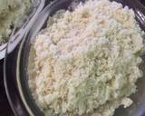 Basic Cauli Rice / Cauliflower Couscous recipe step 4 photo