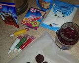 Kókuszgolyók kicsit másképpen 😉❤ recept fázis 1 fotója