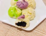 Foto langkah ke 9 dari resep 249. Bakpao Isi Meses Coklat (Tanpa mixer).