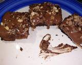 Chocolate moose brownies recipe step 6 photo