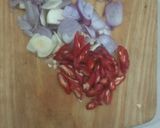 Foto langkah ke 1 dari resep Sambel matah sederhana.