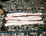 Foto del paso 1 de la receta: Paletilla de cordero albardada