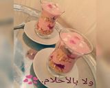 صورة لخطوة 8 من وصفة ترايفل الفواكهة🍓