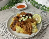 Foto langkah ke 7 dari resep Batagor Ikan.