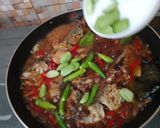 Foto langkah ke 9 dari resep Ikan kecap saus tiram.