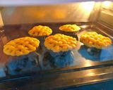 Hình bước làm 4 của món APPLE PIE (BÁNH TÁO)