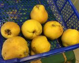 Une image de l'étape 1 de Compote de coings à la grenade.