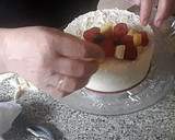 Foto del paso 16 de la receta: Tarta Mousse de Chocolate Blanco (sin azúcar)