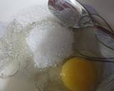 Boil egg and French toast. Breakfast recipe step 2 photo