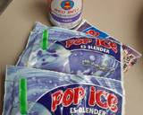 Cara Membuat 580 Bolu Taro Pop Ice 1