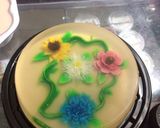 Foto del paso 7 de la receta: Gelatina artística de flores