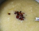 A picture of step 3 of Rice Kesari Bath | Sweet Saffron Rice.