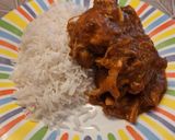 A picture of step 6 of Juan-Style Braised Chicken.