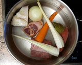 Foto del paso 1 de la receta: Garbazos Guisados