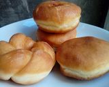Foto langkah ke 15 dari resep Donat kentang.
