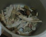 Foto langkah ke 3 dari resep Ceker Ilat kobong.