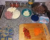 Foto del paso 2 de la receta: Pastel de papas!
