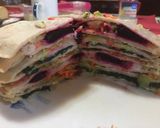 Foto del paso 5 de la receta: Torta de verduras Ayleen