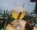Foto langkah ke 3 dari resep Setup Nanas Kayu Manis dan Cengkeh.
