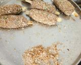 A picture of step 5 of Rajma kebab.