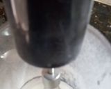Foto del paso 4 de la receta: Postre de chocolate merengado