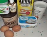 Foto del paso 1 de la receta: Cheesecake choco fit