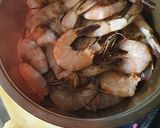 Foto langkah ke 2 dari resep 43. Udang tahu tauco.