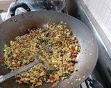 Foto langkah ke 3 dari resep Orak arik Pedho.