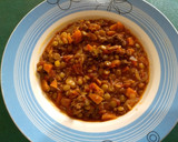 Foto del paso 7 de la receta: Guiso de lentejas simple