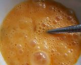 รูปขั้นตอนการทำที่ 1 ของ Scamble egg#ไข่คน